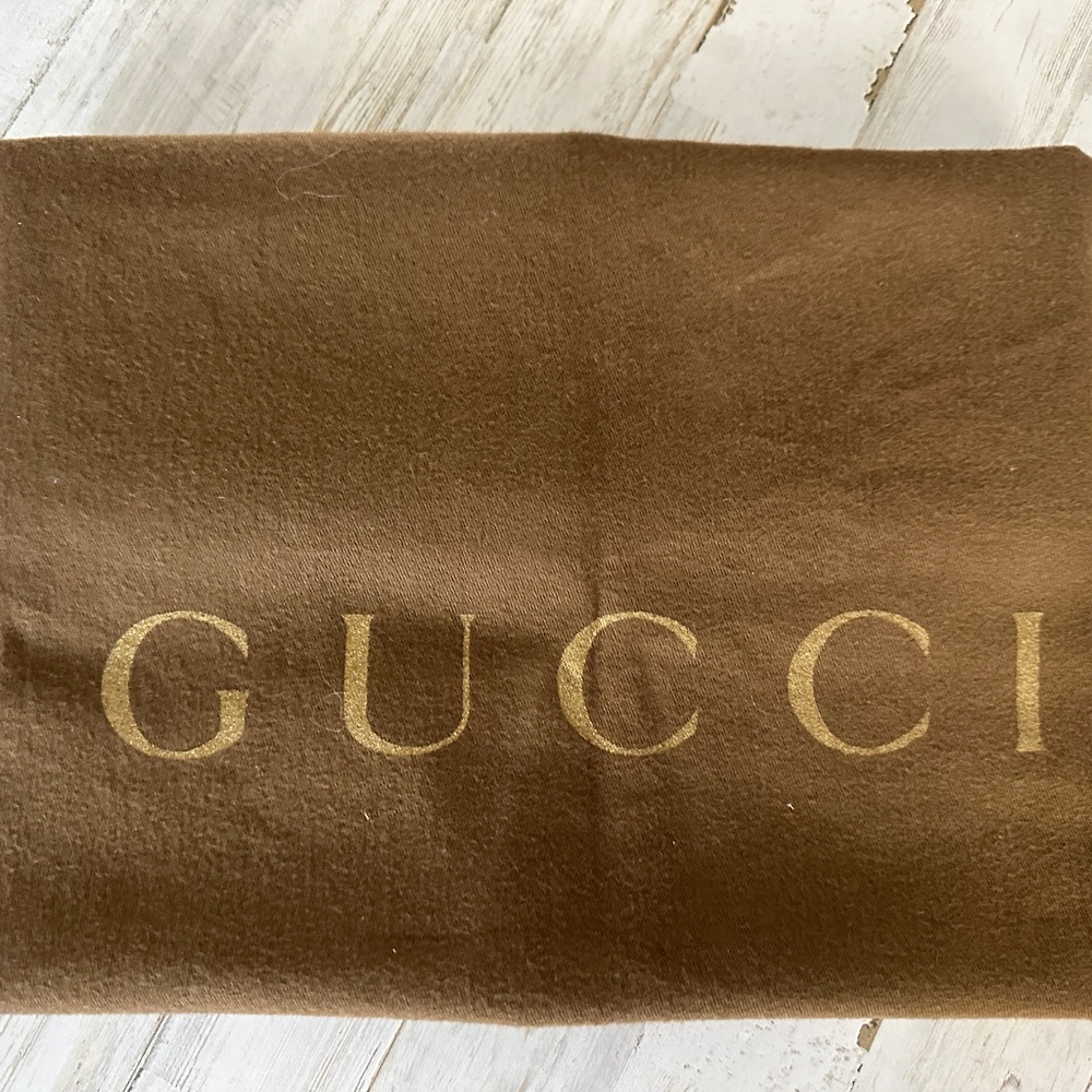 GUCCI dust bag
